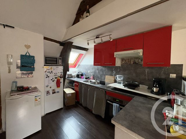 Appartement &agrave; louer - 3 pi&egrave;ces - 50,88 m2 - Pont Ste Maxence - 60 - PICARDIE