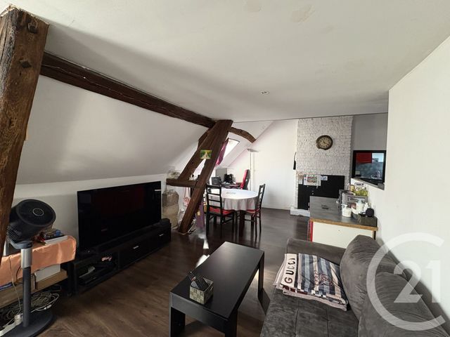 Appartement &agrave; louer - 3 pi&egrave;ces - 50,88 m2 - Pont Ste Maxence - 60 - PICARDIE