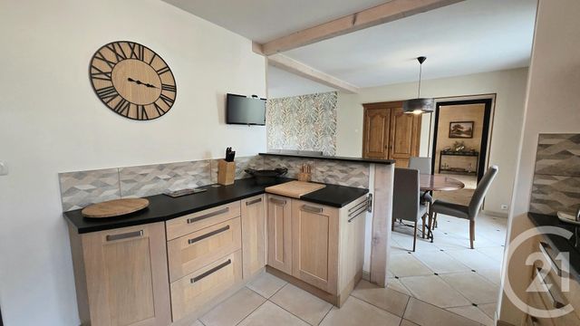 Maison &agrave; vendre - 7 pi&egrave;ces - 158,65 m2 - Labruyere - 60 - PICARDIE