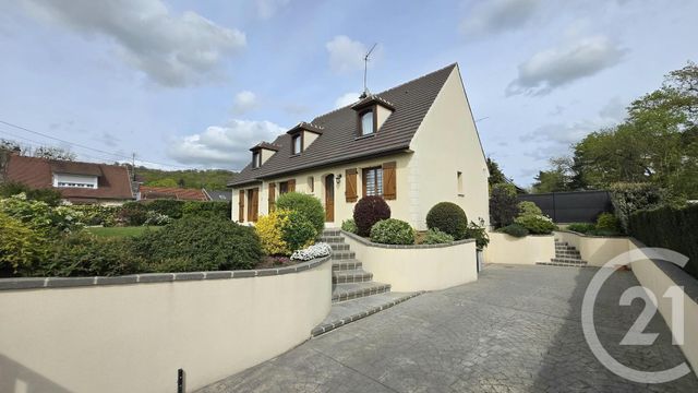 Maison &agrave; vendre - 7 pi&egrave;ces - 158,65 m2 - Labruyere - 60 - PICARDIE