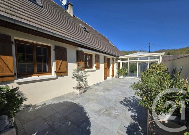 Maison &agrave; vendre - 7 pi&egrave;ces - 158,65 m2 - Labruyere - 60 - PICARDIE