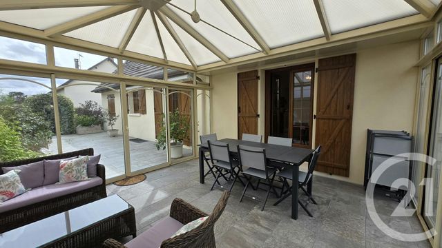 Maison &agrave; vendre - 7 pi&egrave;ces - 158,65 m2 - Labruyere - 60 - PICARDIE