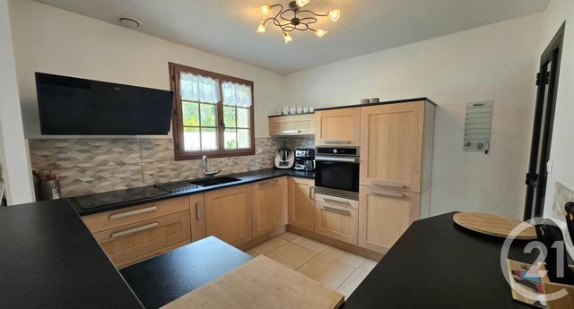 Maison &agrave; vendre - 7 pi&egrave;ces - 158,65 m2 - Labruyere - 60 - PICARDIE