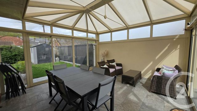 Maison &agrave; vendre - 7 pi&egrave;ces - 158,65 m2 - Labruyere - 60 - PICARDIE