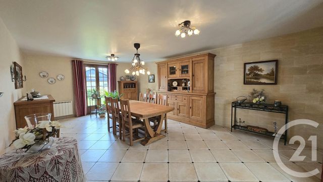 Maison &agrave; vendre - 7 pi&egrave;ces - 158,65 m2 - Labruyere - 60 - PICARDIE