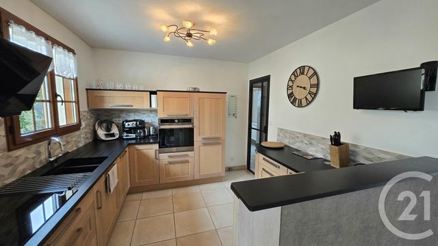 Maison &agrave; vendre - 7 pi&egrave;ces - 158,65 m2 - Labruyere - 60 - PICARDIE