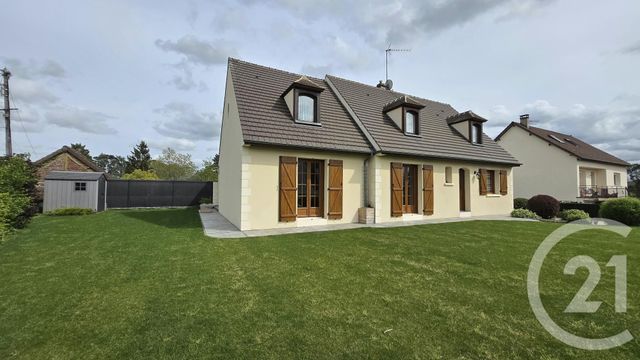 Maison &agrave; vendre - 7 pi&egrave;ces - 158,65 m2 - Labruyere - 60 - PICARDIE