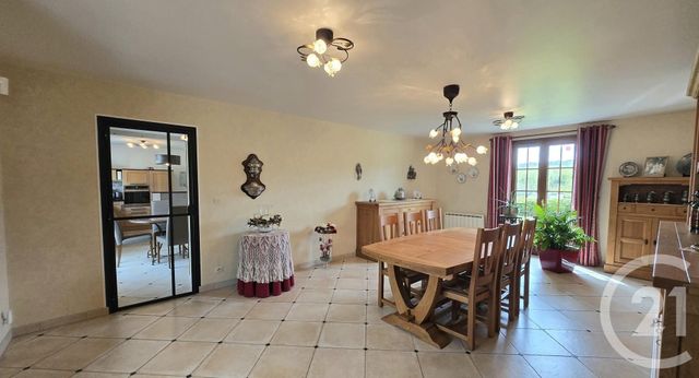 Maison &agrave; vendre - 7 pi&egrave;ces - 158,65 m2 - Labruyere - 60 - PICARDIE