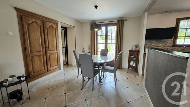 Maison &agrave; vendre - 7 pi&egrave;ces - 158,65 m2 - Labruyere - 60 - PICARDIE