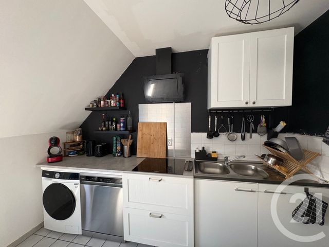 Appartement F2 &agrave; louer - 2 pi&egrave;ces - 52,85 m2 - Pont Ste Maxence - 60 - PICARDIE