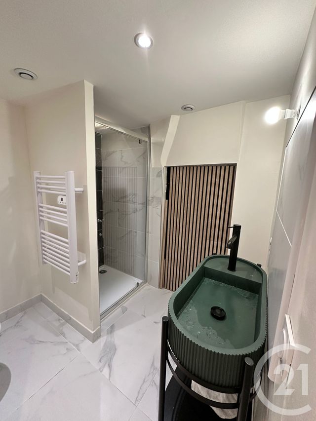 Appartement F2 &agrave; louer - 2 pi&egrave;ces - 31,61 m2 - Pont Ste Maxence - 60 - PICARDIE