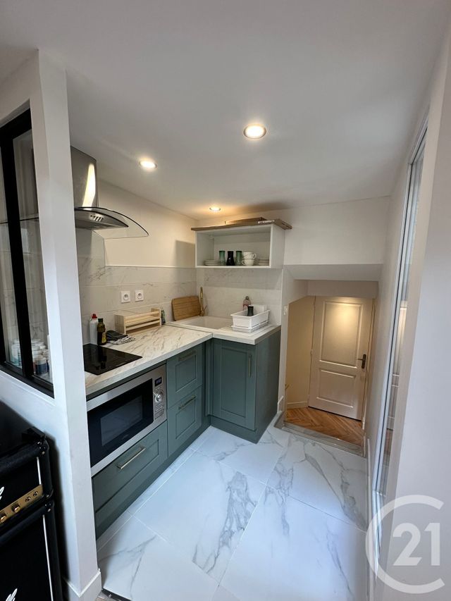 Appartement F2 &agrave; louer - 2 pi&egrave;ces - 31,61 m2 - Pont Ste Maxence - 60 - PICARDIE