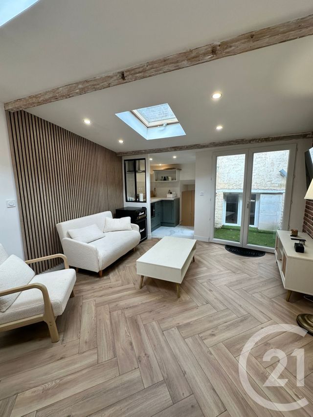 appartement - PONT STE MAXENCE - 60