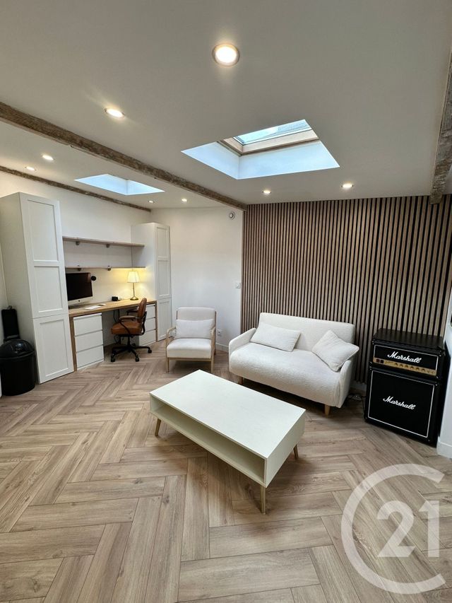 Appartement F2 &agrave; louer - 2 pi&egrave;ces - 31,61 m2 - Pont Ste Maxence - 60 - PICARDIE