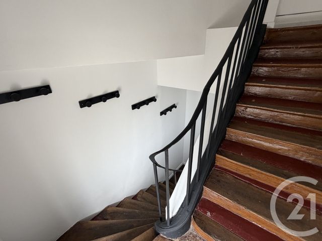 Appartement F3 &agrave; louer - 3 pi&egrave;ces - 37,40 m2 - Pont Ste Maxence - 60 - PICARDIE