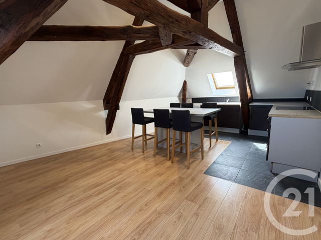 Appartement F3 &agrave; louer - 3 pi&egrave;ces - 37,40 m2 - Pont Ste Maxence - 60 - PICARDIE