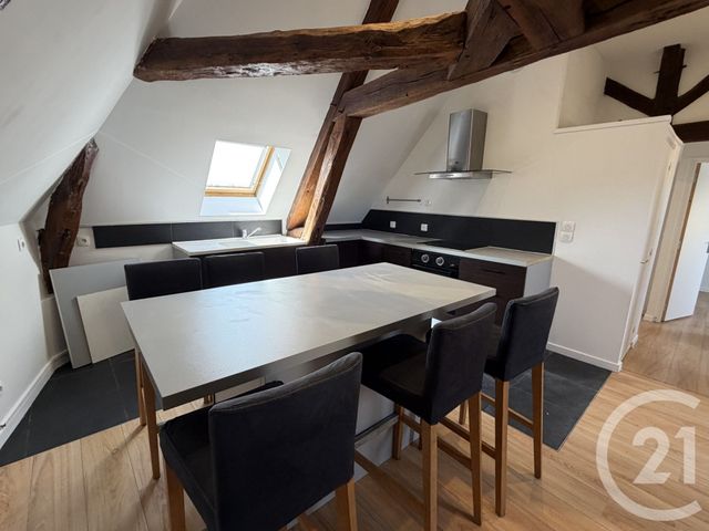 Appartement F3 &agrave; louer - 3 pi&egrave;ces - 37,40 m2 - Pont Ste Maxence - 60 - PICARDIE