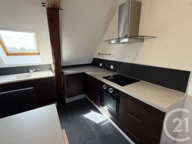 Appartement F3 &agrave; louer - 3 pi&egrave;ces - 37,40 m2 - Pont Ste Maxence - 60 - PICARDIE