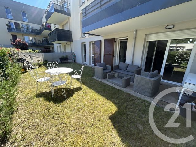Appartement F3 &agrave; vendre - 3 pi&egrave;ces - 62,89 m2 - Pont Ste Maxence - 60 - PICARDIE