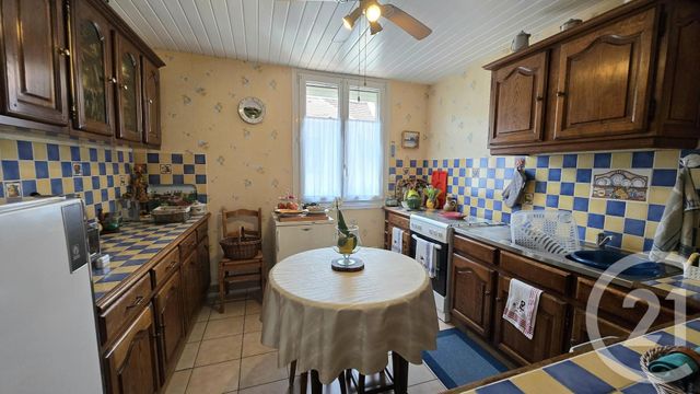 Maison &agrave; vendre - 3 pi&egrave;ces - 78,34 m2 - Pont Ste Maxence - 60 - PICARDIE