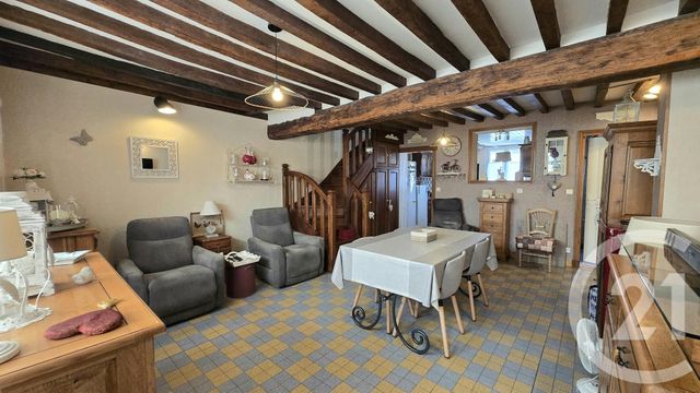 maison - PONT STE MAXENCE - 60