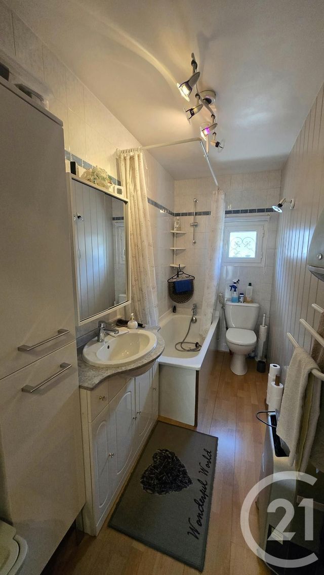 Maison &agrave; vendre - 3 pi&egrave;ces - 78,34 m2 - Pont Ste Maxence - 60 - PICARDIE