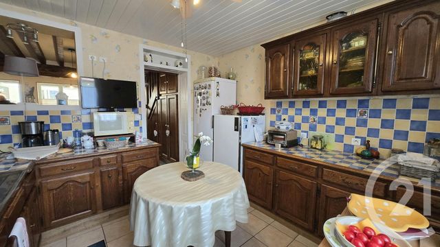 Maison &agrave; vendre - 3 pi&egrave;ces - 78,34 m2 - Pont Ste Maxence - 60 - PICARDIE