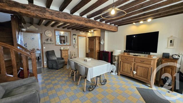 Maison &agrave; vendre - 3 pi&egrave;ces - 78,34 m2 - Pont Ste Maxence - 60 - PICARDIE