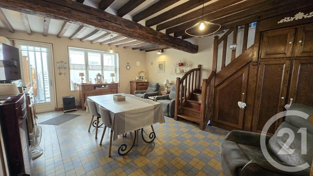 Maison &agrave; vendre - 3 pi&egrave;ces - 78,34 m2 - Pont Ste Maxence - 60 - PICARDIE