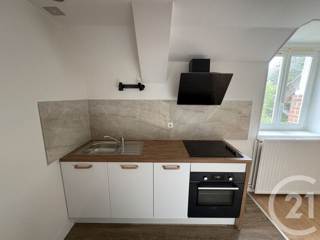 Appartement F2 &agrave; louer - 2 pi&egrave;ces - 49,65 m2 - Fitz James - 60 - PICARDIE