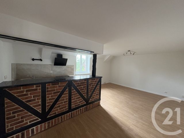 Appartement F2 &agrave; louer - 2 pi&egrave;ces - 49,65 m2 - Fitz James - 60 - PICARDIE