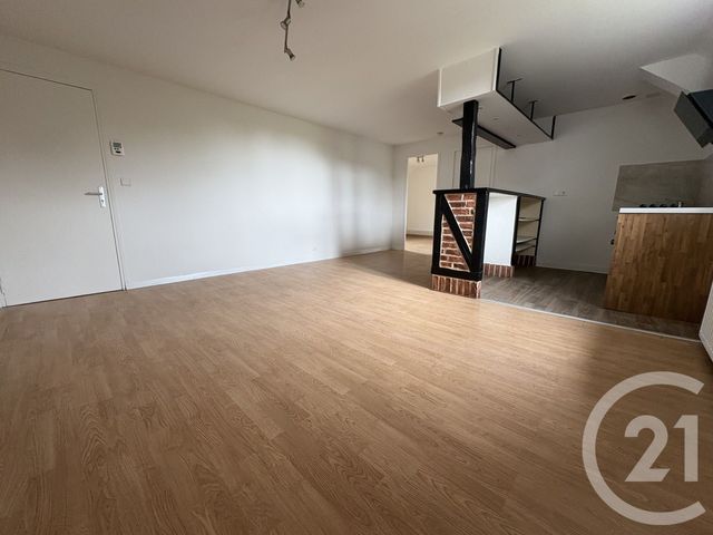 Appartement F2 &agrave; louer - 2 pi&egrave;ces - 49,65 m2 - Fitz James - 60 - PICARDIE