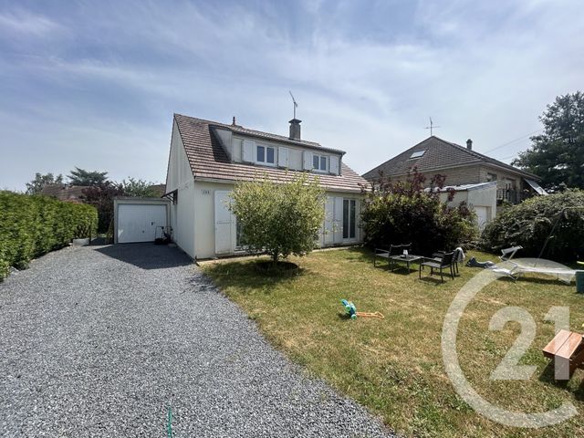 Maison &agrave; vendre - 5 pi&egrave;ces - 108,44 m2 - Pont Ste Maxence - 60 - PICARDIE