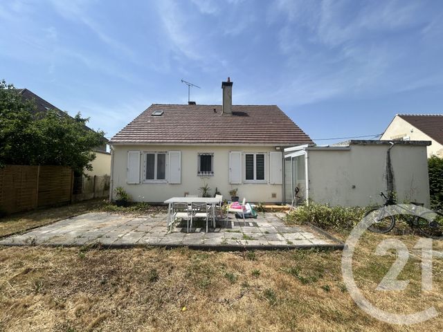 Maison &agrave; vendre - 5 pi&egrave;ces - 108,44 m2 - Pont Ste Maxence - 60 - PICARDIE