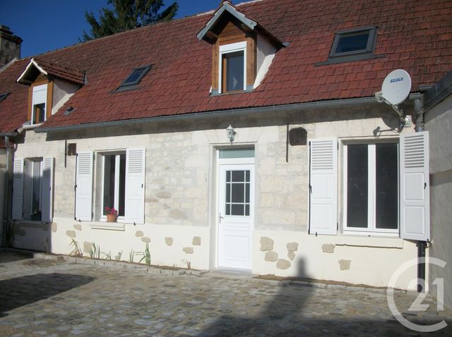maison - ST SAUVEUR - 60