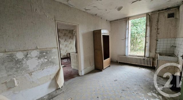 Maison &agrave; vendre - 2 pi&egrave;ces - 58,93 m2 - St Martin Longueau - 60 - PICARDIE