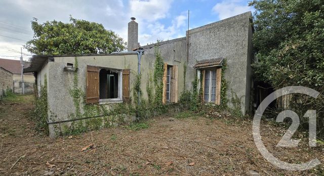 Maison &agrave; vendre - 2 pi&egrave;ces - 58,93 m2 - St Martin Longueau - 60 - PICARDIE