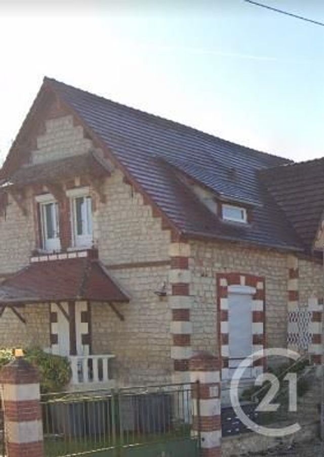 Appartement F3 &agrave; louer - 3 pi&egrave;ces - 34,30 m2 - St Martin Longueau - 60 - PICARDIE