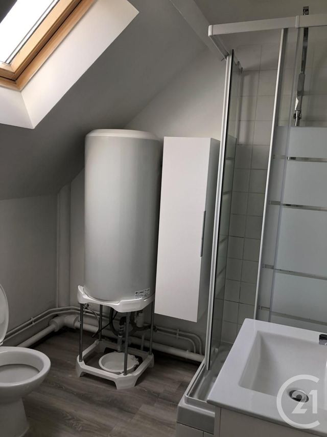 Appartement F3 &agrave; louer - 3 pi&egrave;ces - 34,30 m2 - St Martin Longueau - 60 - PICARDIE