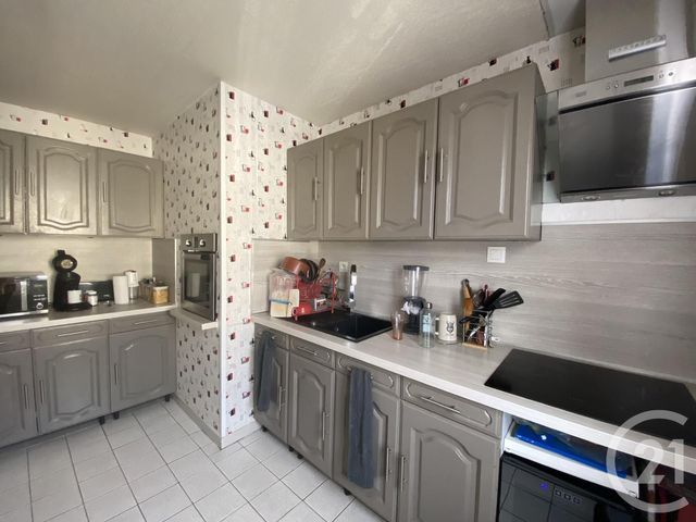 Maison &agrave; louer - 3 pi&egrave;ces - 81,28 m2 - Pont Ste Maxence - 60 - PICARDIE