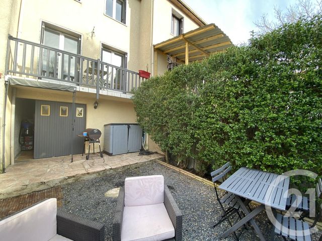 Maison &agrave; louer - 3 pi&egrave;ces - 81,28 m2 - Pont Ste Maxence - 60 - PICARDIE