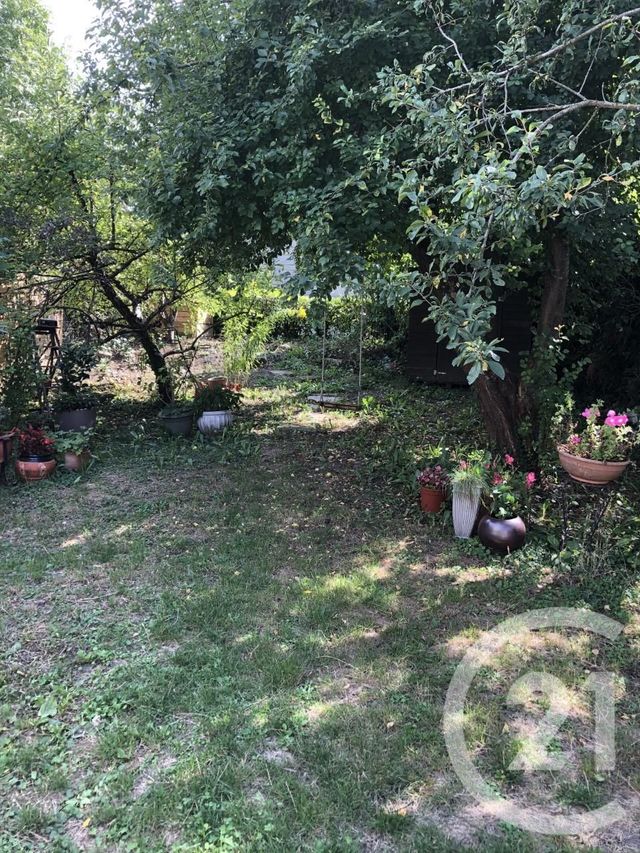 Maison &agrave; louer - 4 pi&egrave;ces - 63,61 m2 - Rieux - 60 - PICARDIE