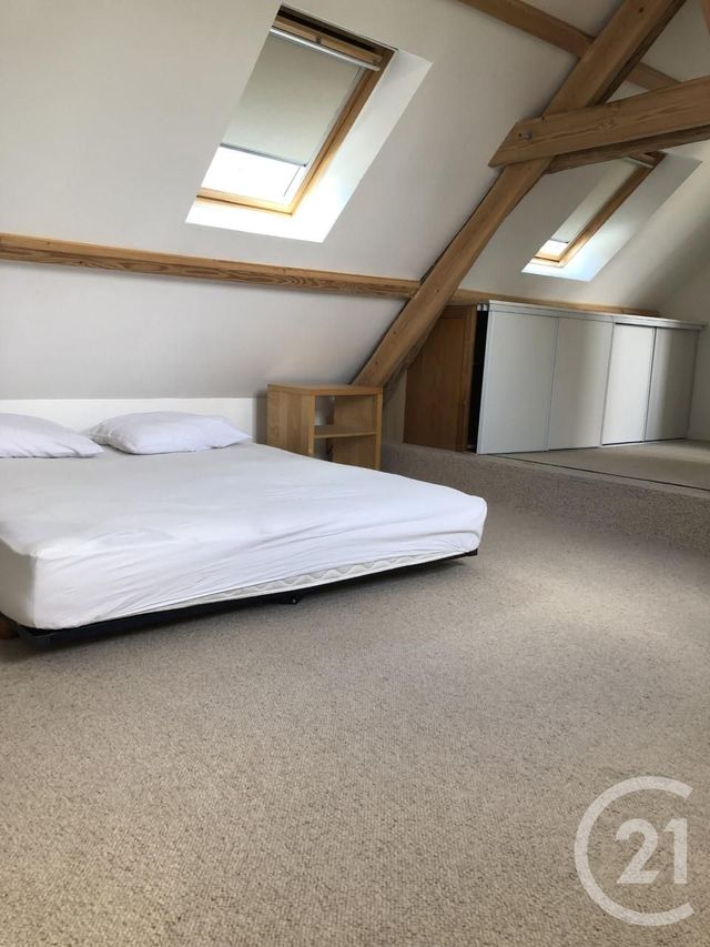 Maison &agrave; louer - 4 pi&egrave;ces - 63,61 m2 - Rieux - 60 - PICARDIE
