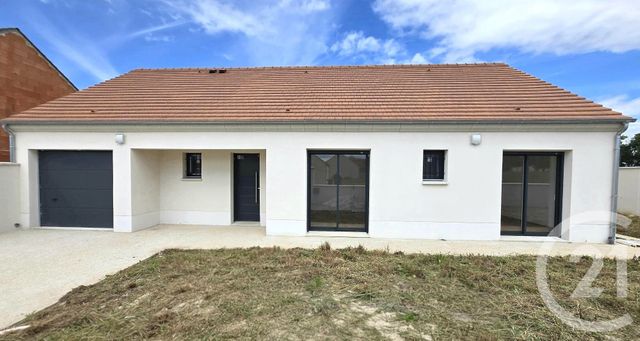 Maison &agrave; vendre - 5 pi&egrave;ces - 100,86 m2 - St Martin Longueau - 60 - PICARDIE