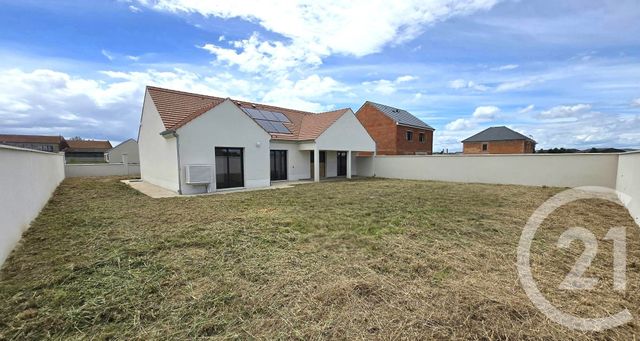 Maison &agrave; vendre - 5 pi&egrave;ces - 100,86 m2 - St Martin Longueau - 60 - PICARDIE