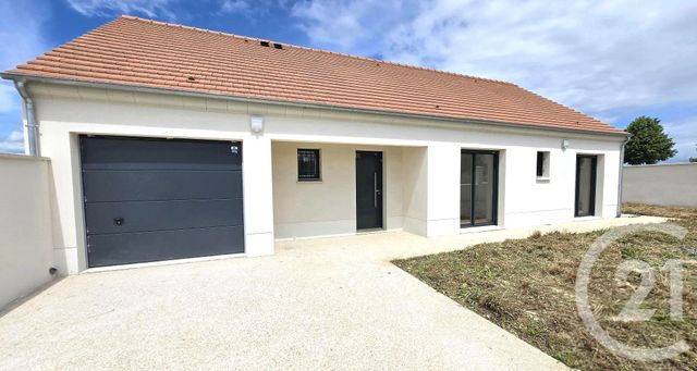 Maison &agrave; vendre - 5 pi&egrave;ces - 100,86 m2 - St Martin Longueau - 60 - PICARDIE