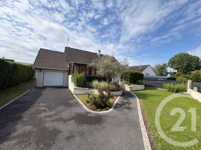 Maison &agrave; louer - 6 pi&egrave;ces - 73,98 m2 - St Martin Longueau - 60 - PICARDIE