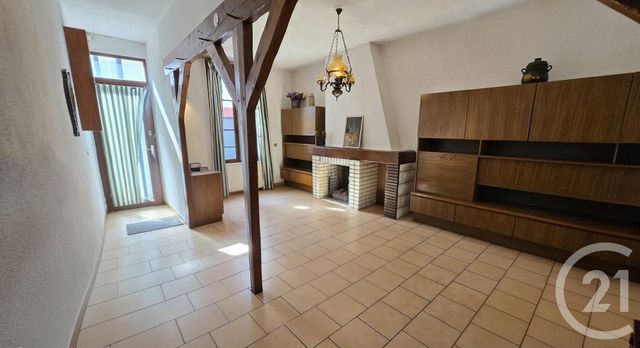 Maison &agrave; vendre - 4 pi&egrave;ces - 104,50 m2 - Pont Ste Maxence - 60 - PICARDIE