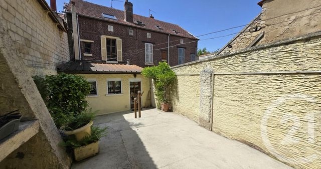 maison - PONT STE MAXENCE - 60
