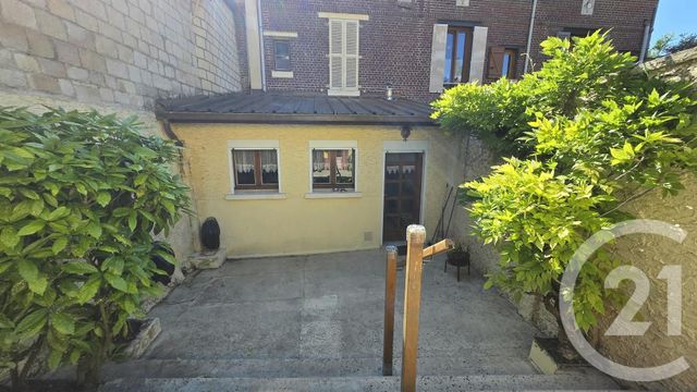 Maison &agrave; vendre - 4 pi&egrave;ces - 104,50 m2 - Pont Ste Maxence - 60 - PICARDIE